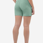 *New* Bavella GRANITE GREEN technical shorts