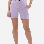 *New* Bavella LAVENDER FOG technical shorts