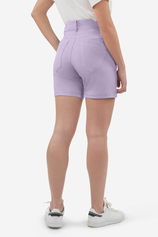 *New* Bavella LAVENDER FOG technical shorts