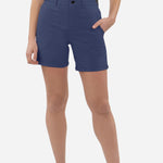 *New* Technical shorts Bavella MEDIEVAL BLUE