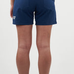 Bavella NAVY PEONY technical shorts