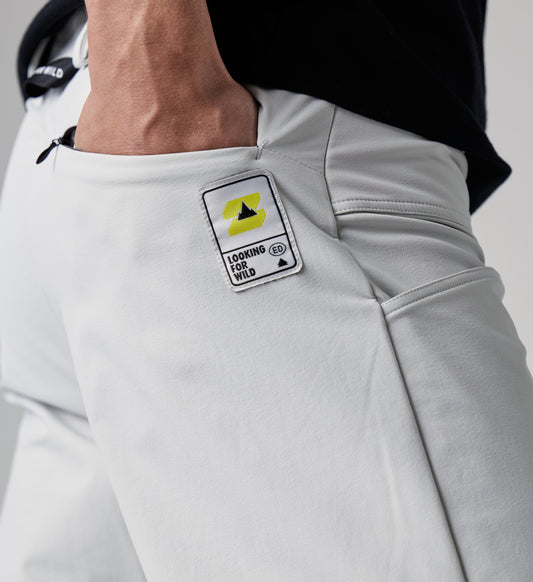 Big Island Hosen - Bone White