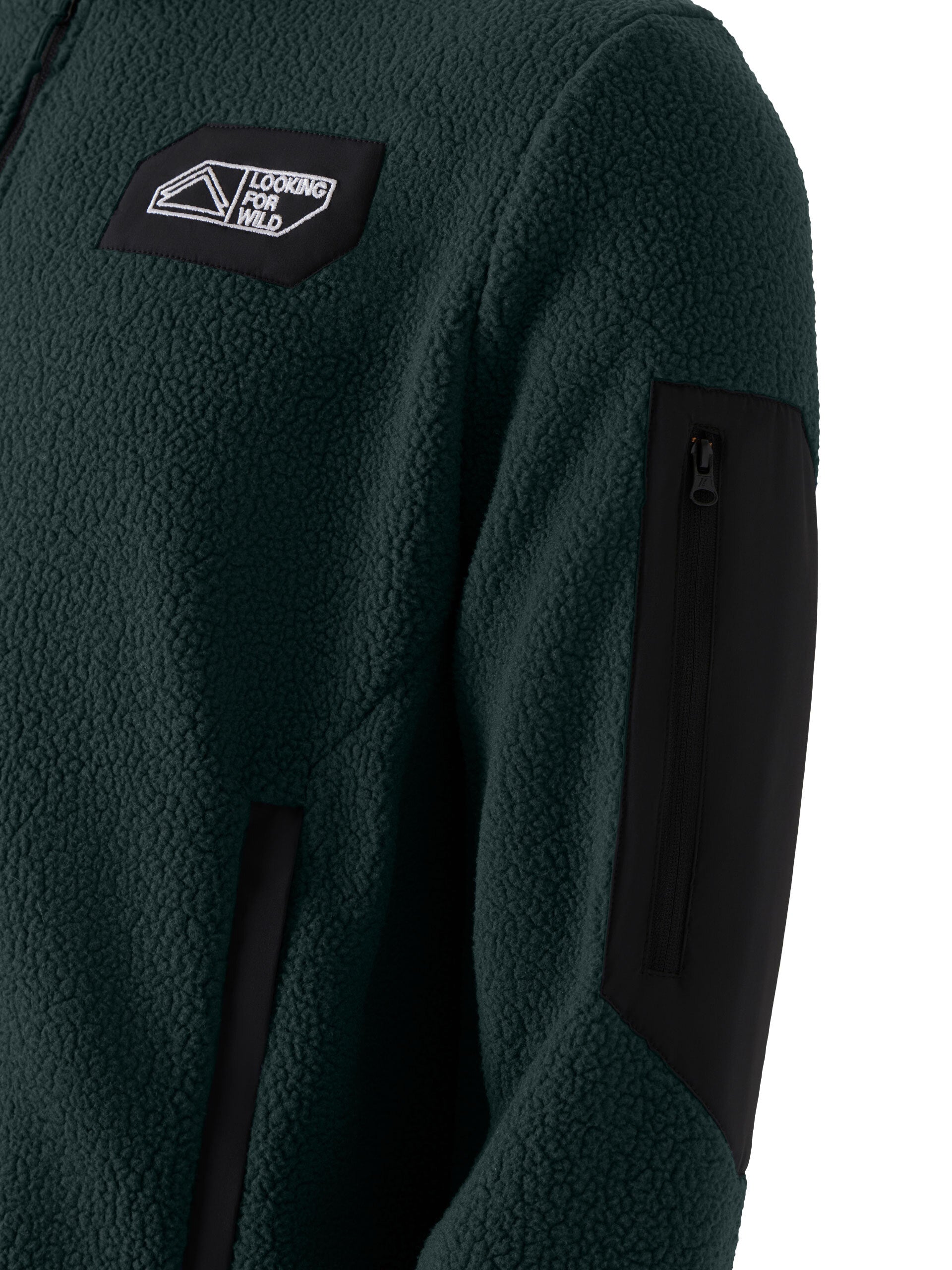 Sudadera polar Biografía - Green Gables