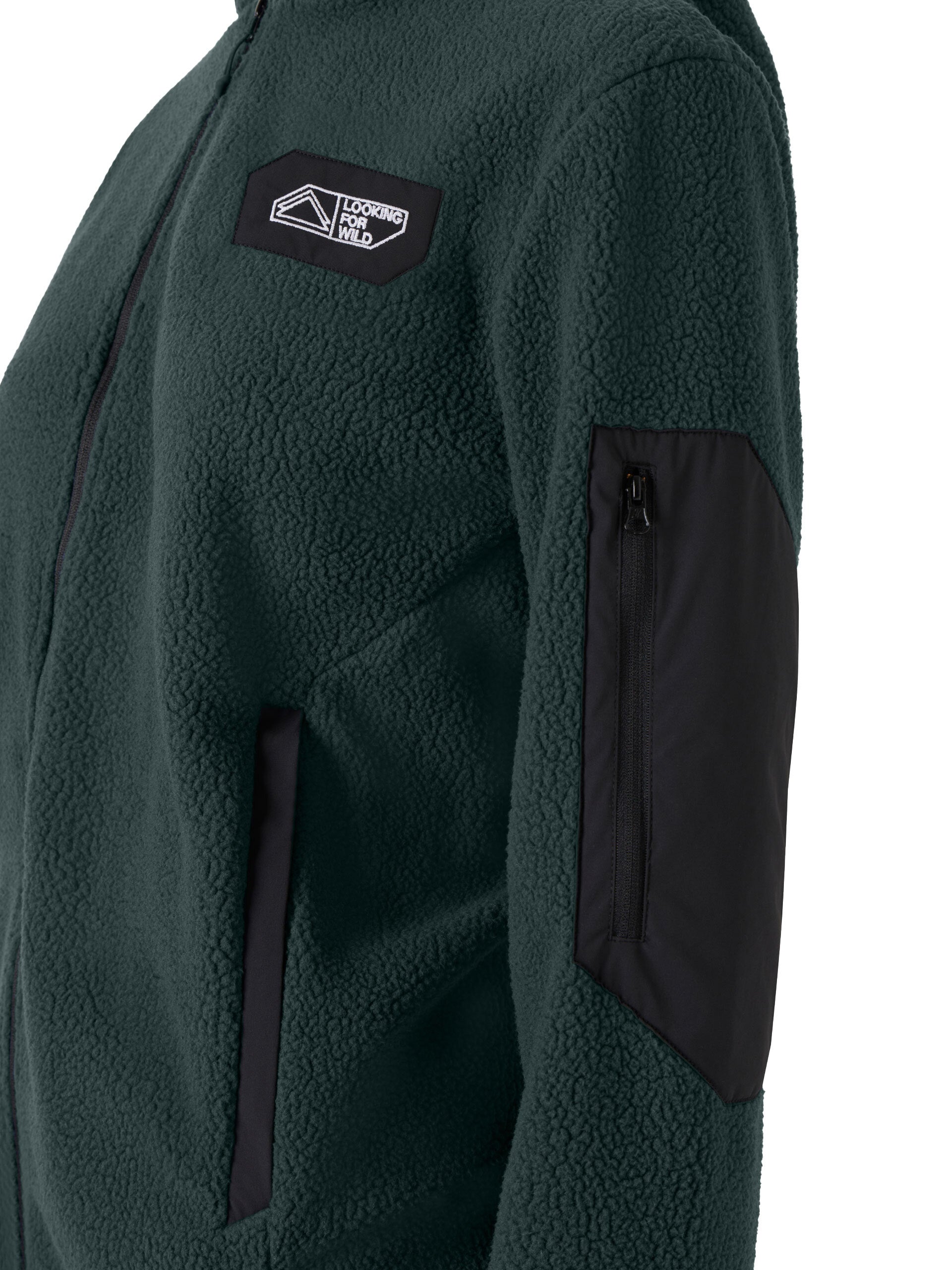 Sudadera polar Biografía - Green Gables