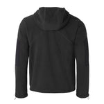 Sweat Polaire Biographie - Pirate Black
