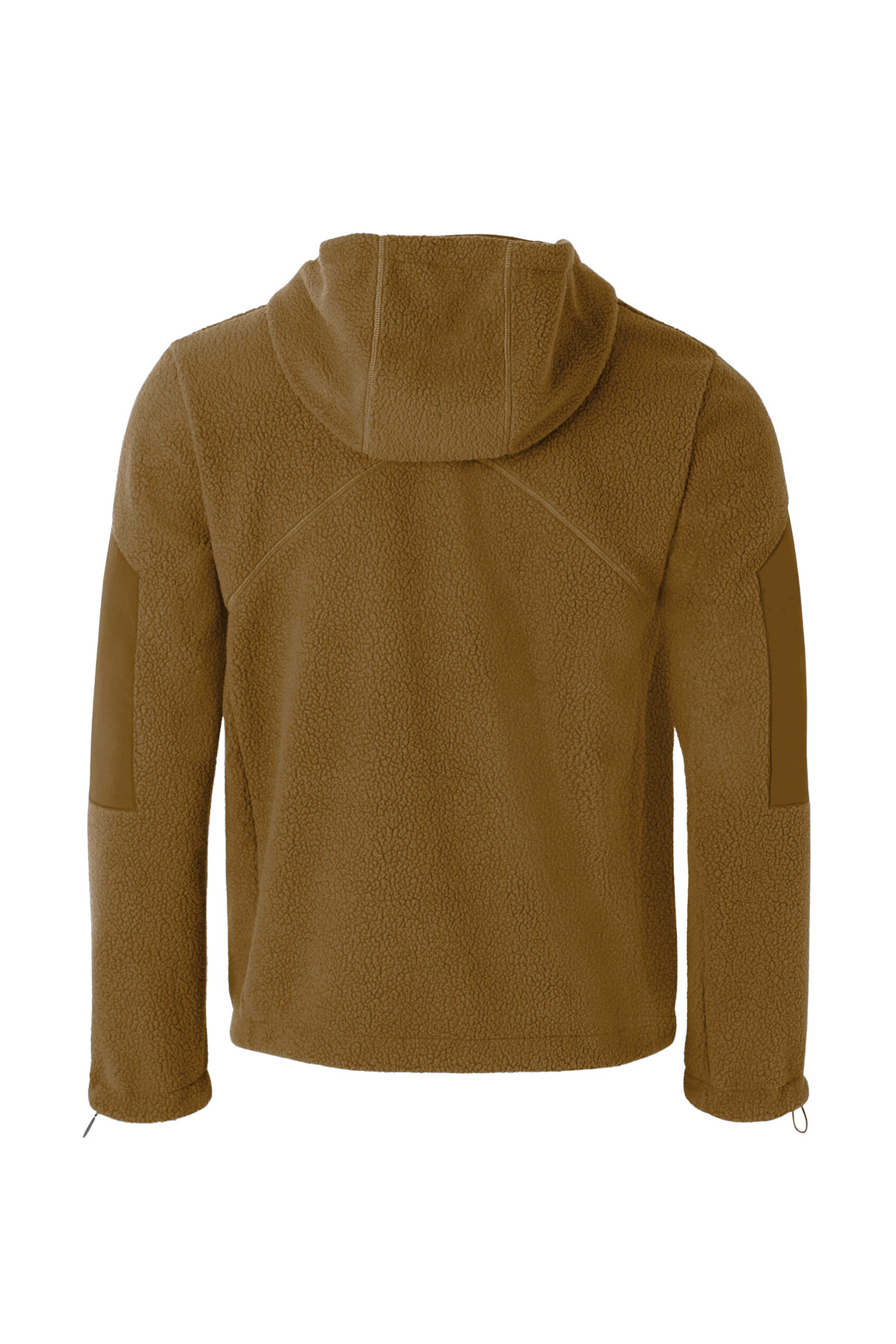 Sudadera polar Biografía - Rubber