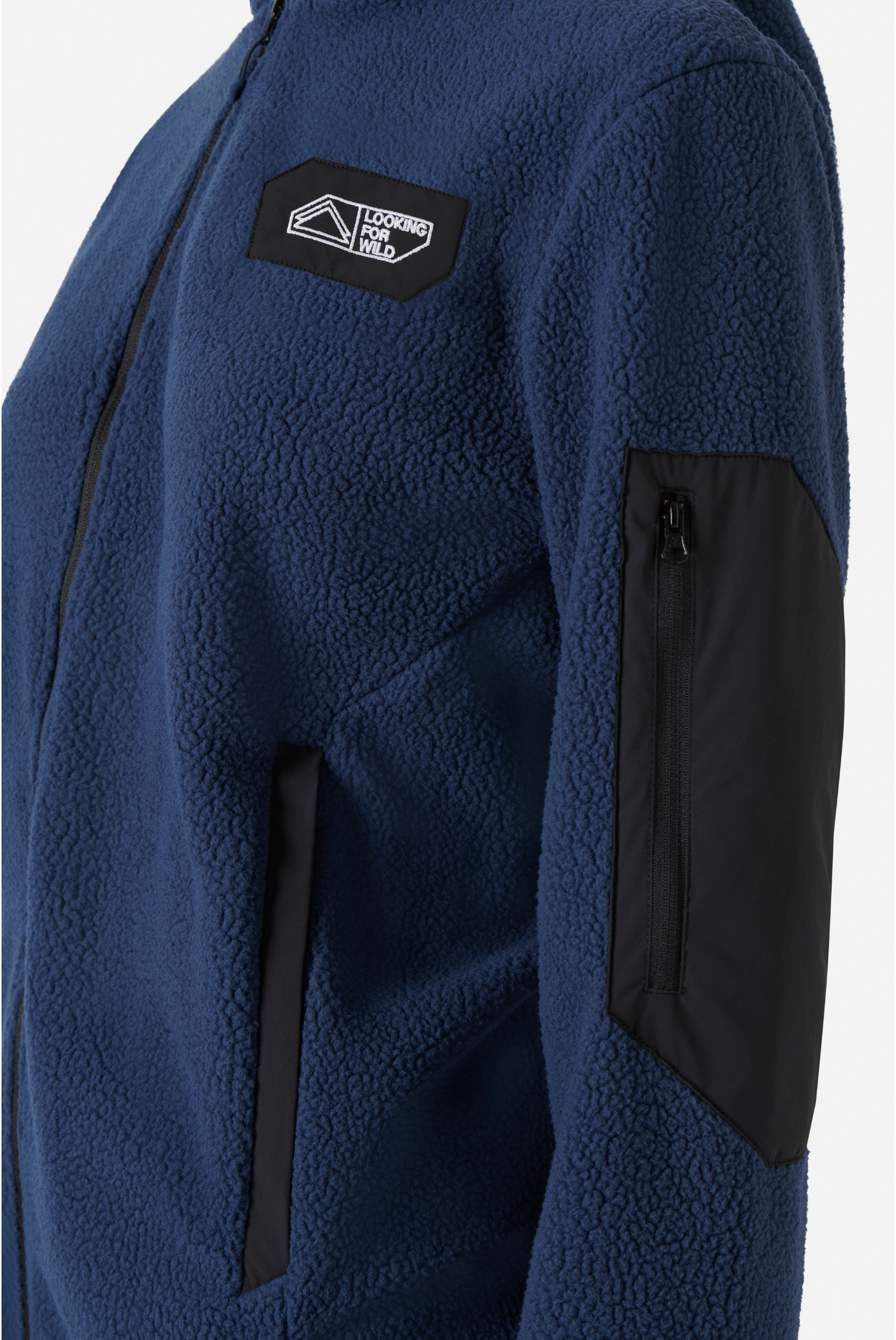 Sudadera polar Biografía - Total Eclipse