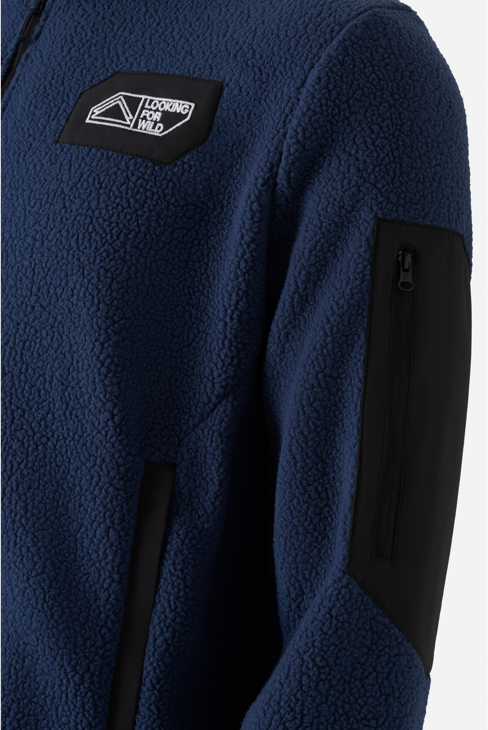 Sudadera polar Biografía - Total Eclipse