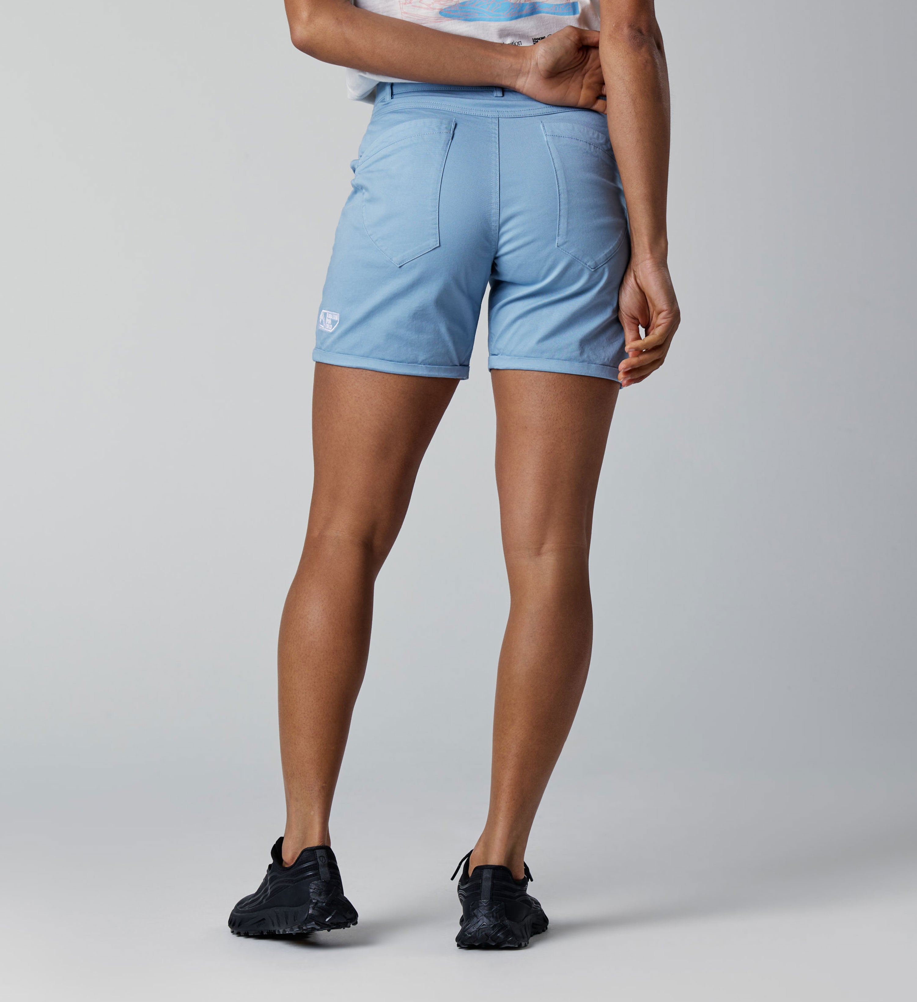 Short technique Bavella - Forget me Not