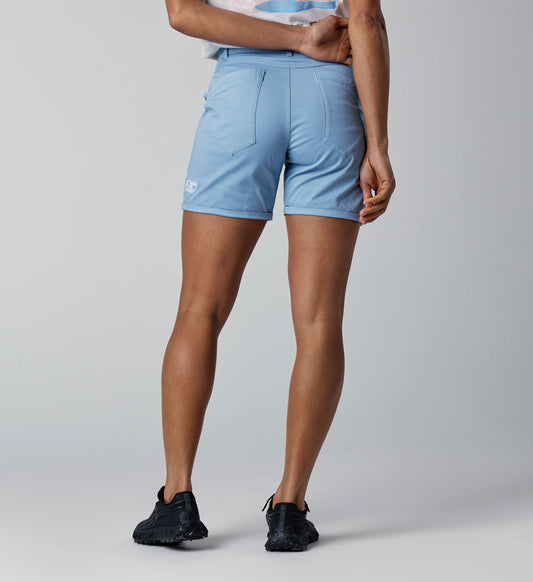 Short technique Bavella - Potent Purple