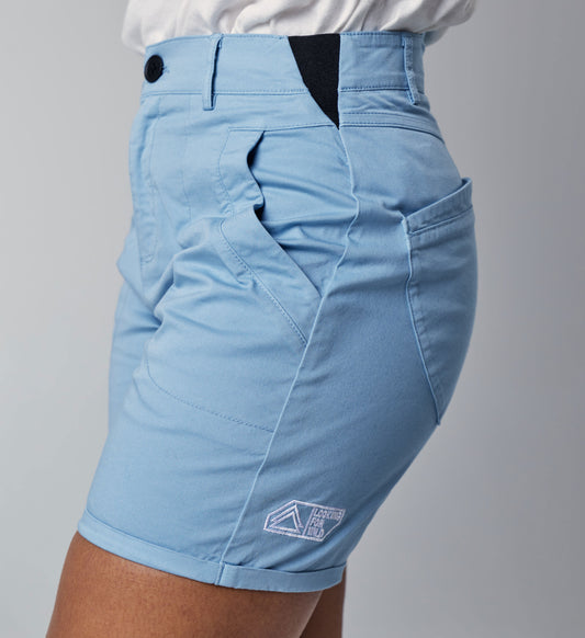 Short technique Bavella - Potent Purple