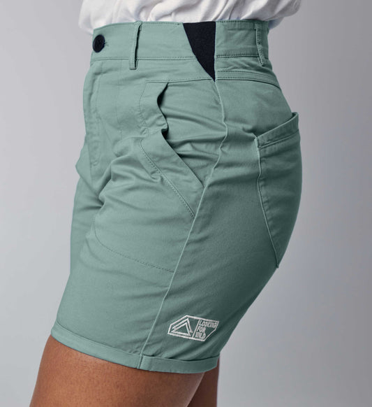 Short technique Bavella - Granite Green