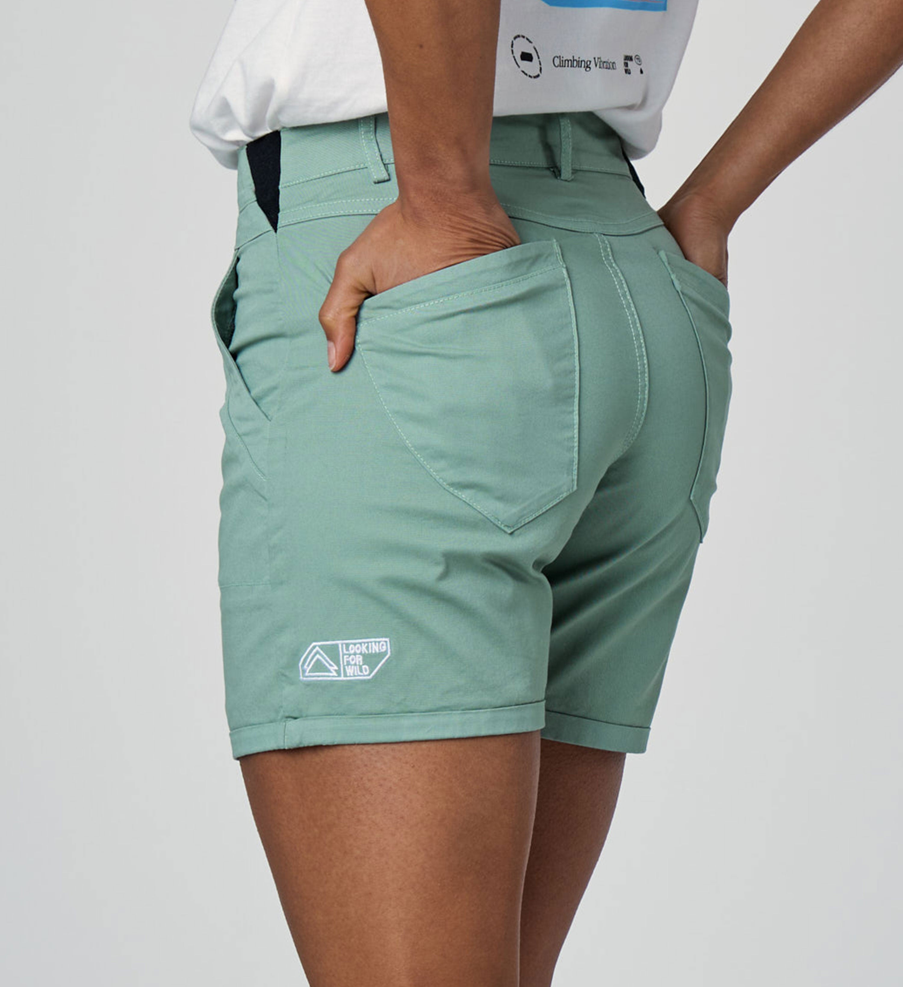 Short technique Bavella - Lichen