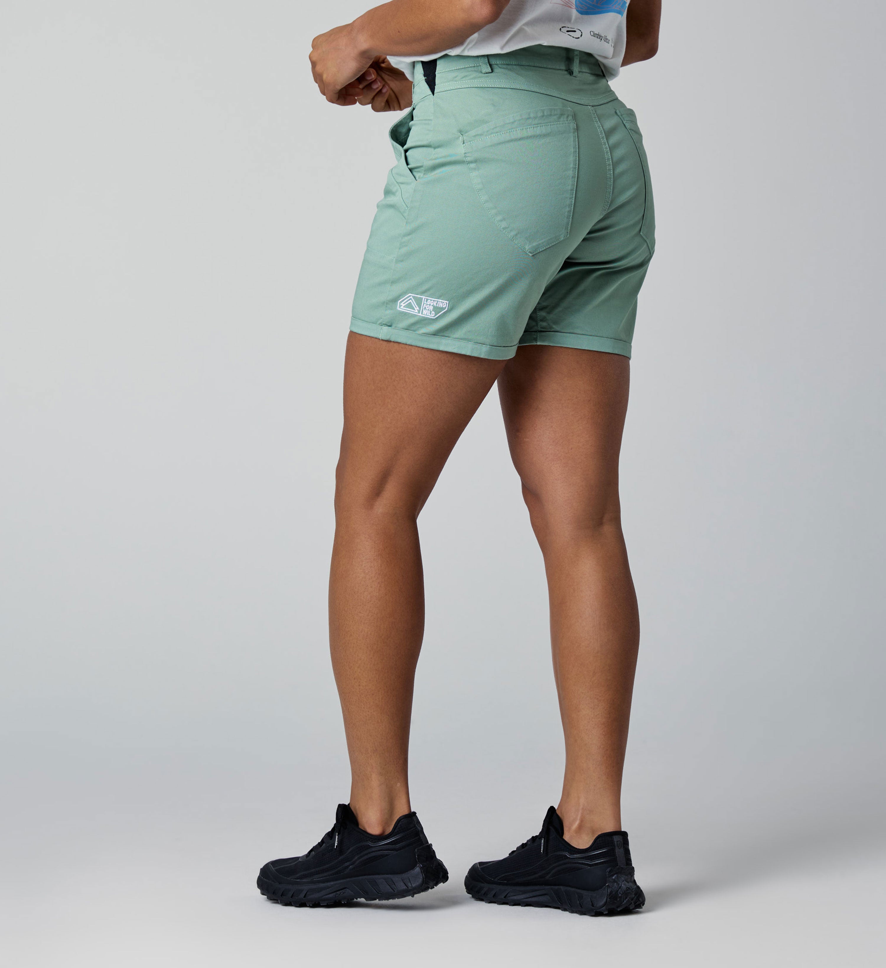 Short technique Bavella - Lichen