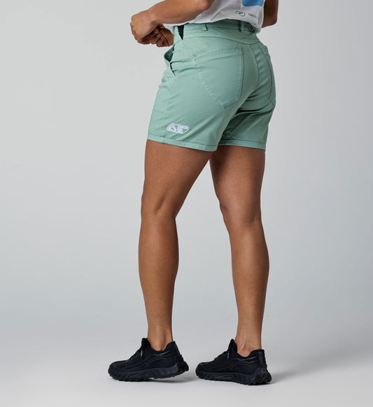 Short technique Bavella - Potent Purple