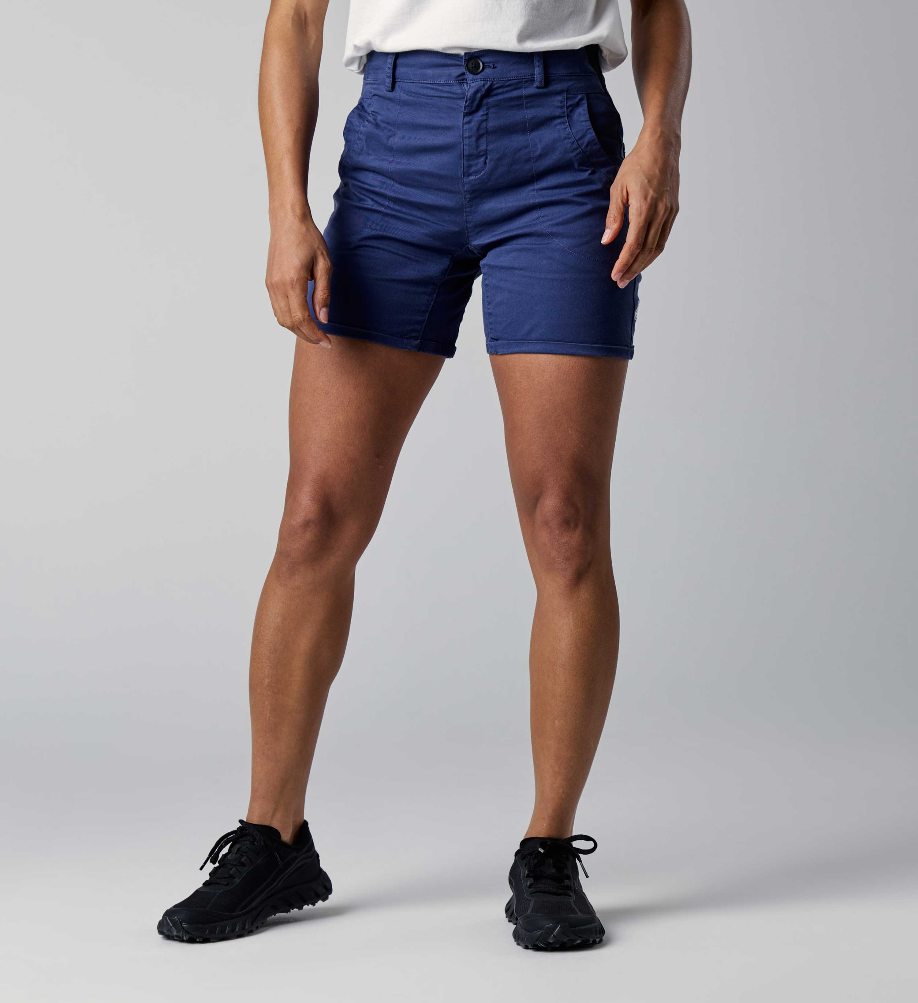 Short technique Bavella - Medieval Blue