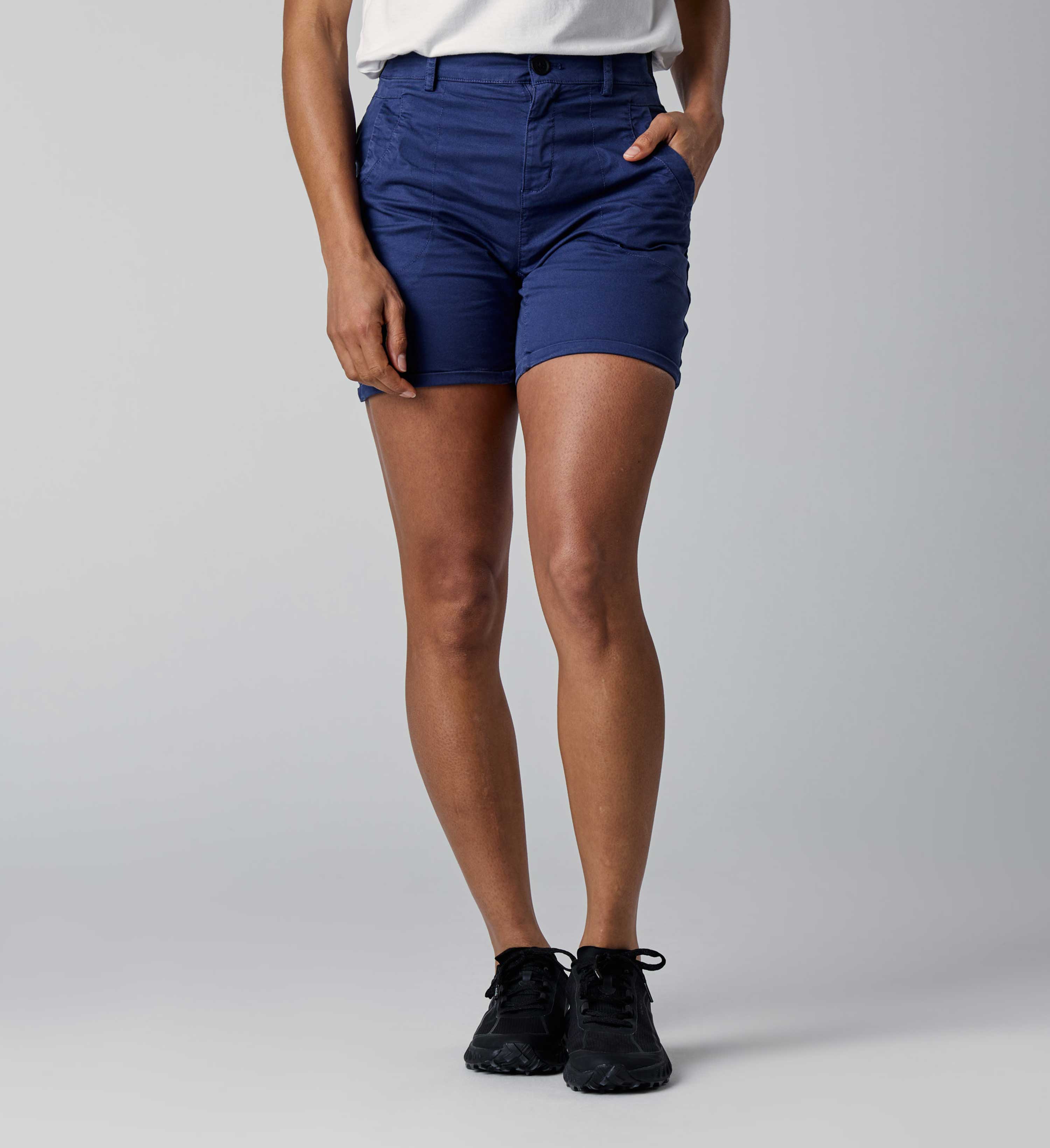 Short technique Bavella - Medieval Blue