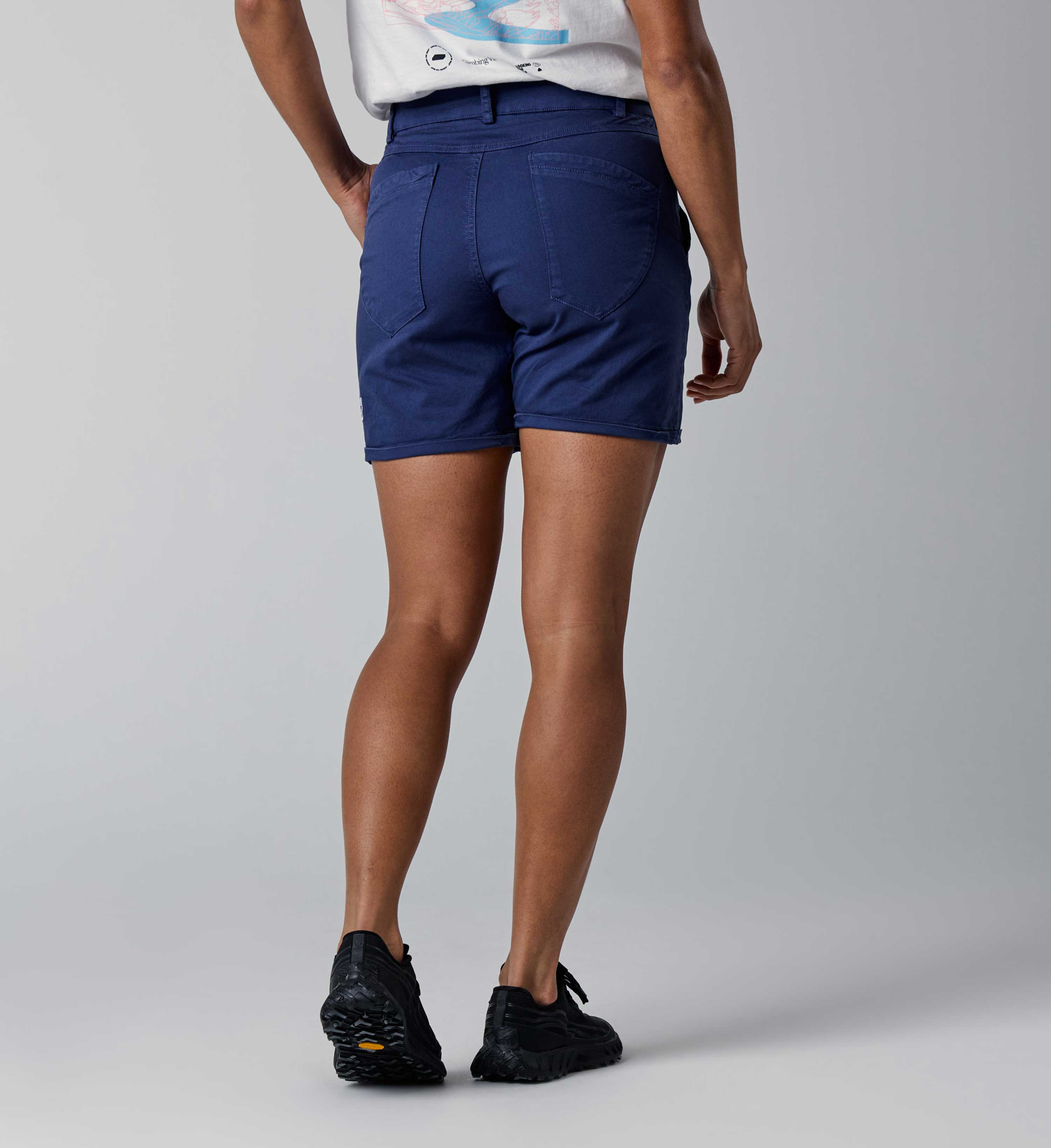 Short technique Bavella - Medieval Blue