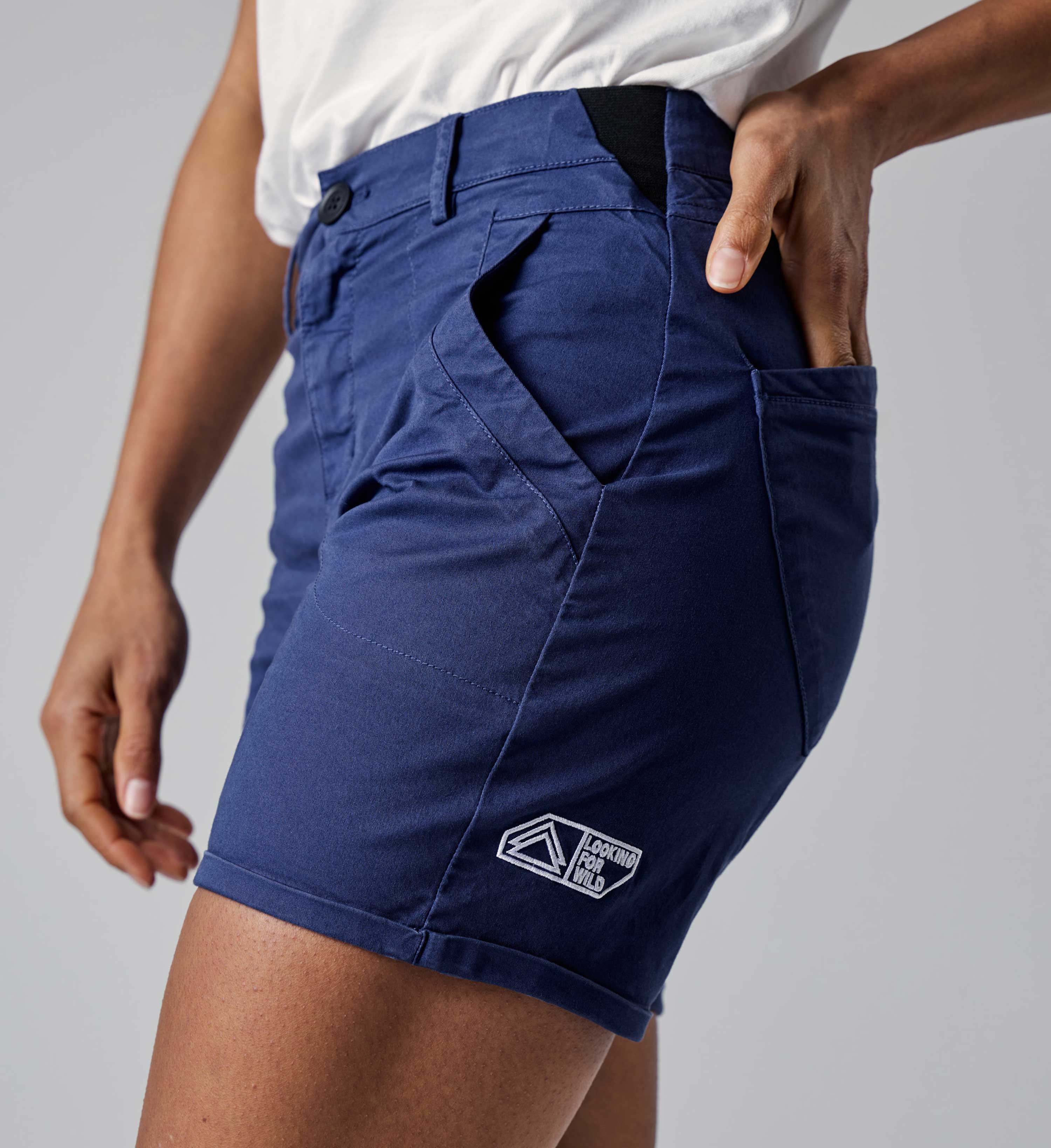 Short technique Bavella - Medieval Blue