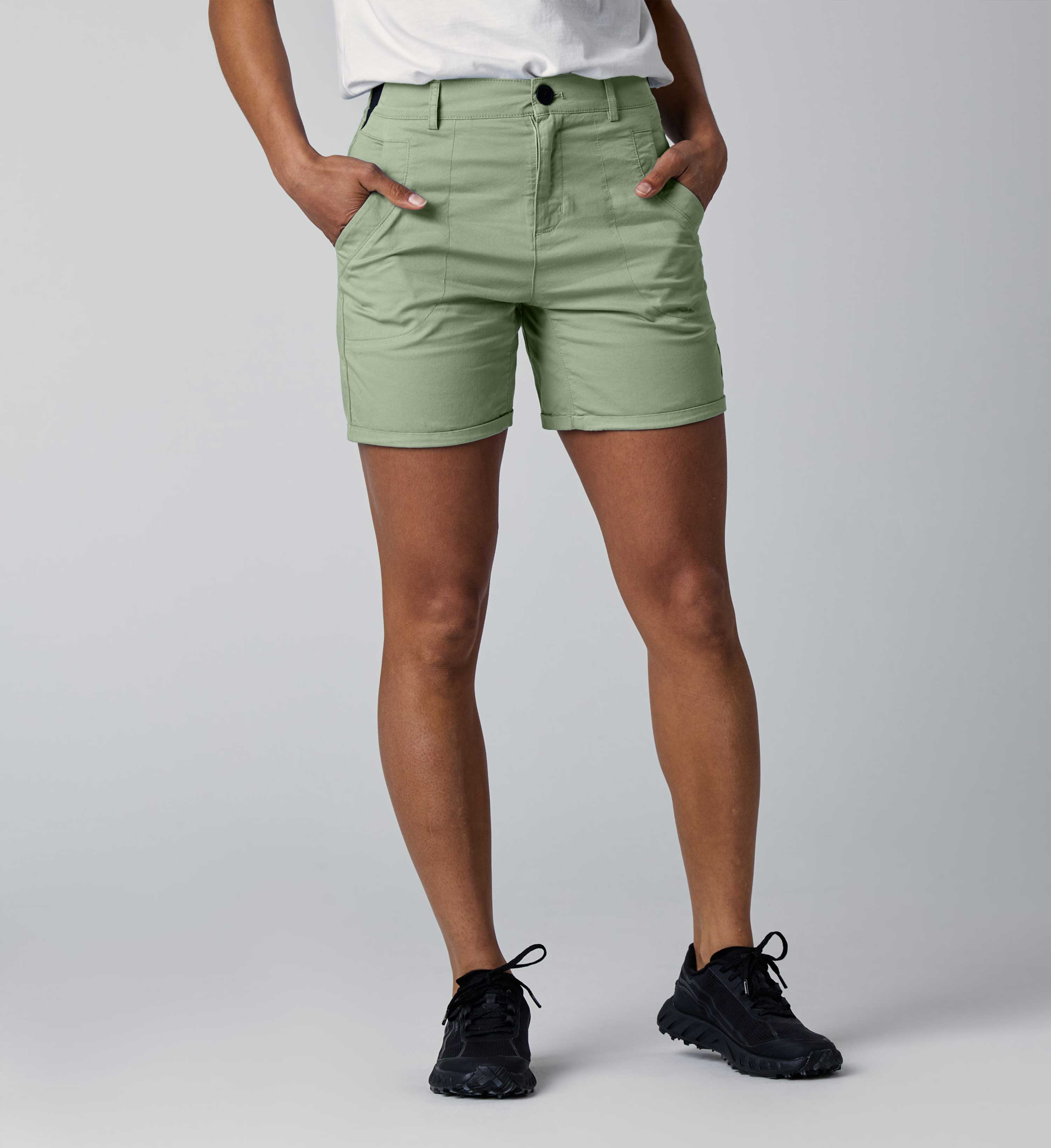 Short technique Bavella - Reseda