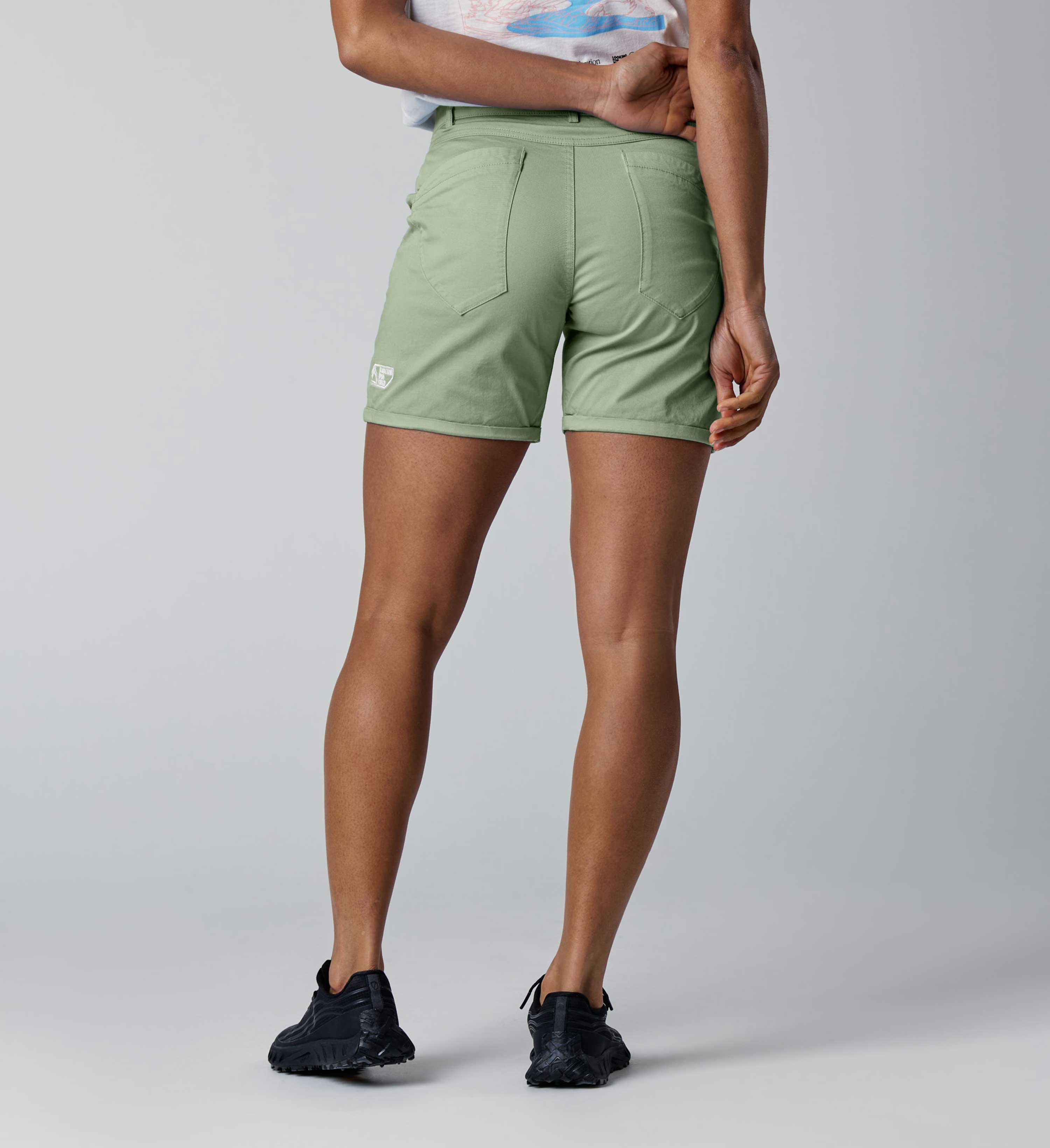 Short technique Bavella - Reseda