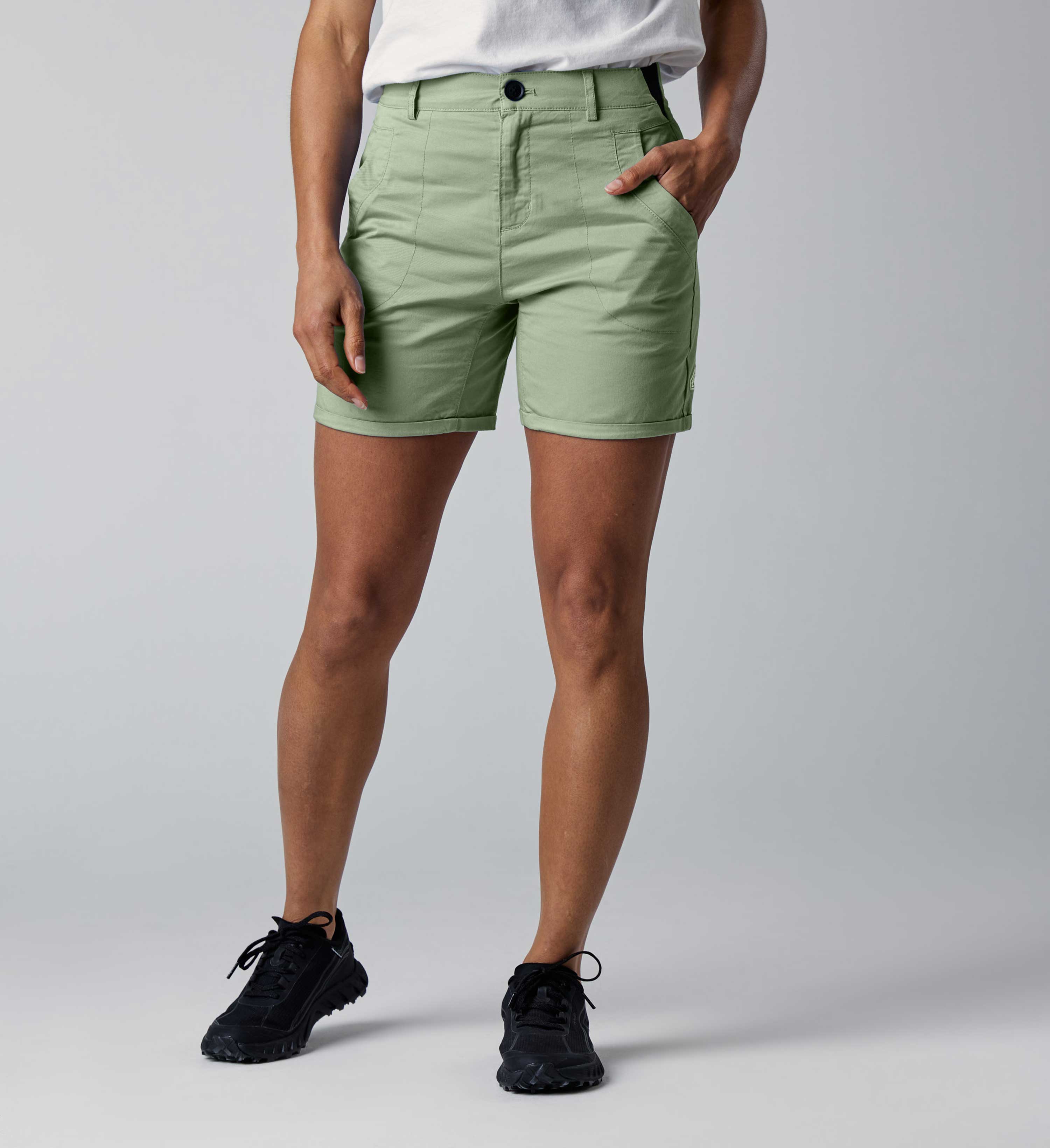 Short technique Bavella - Reseda