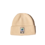 Beanie Merinos - Creme