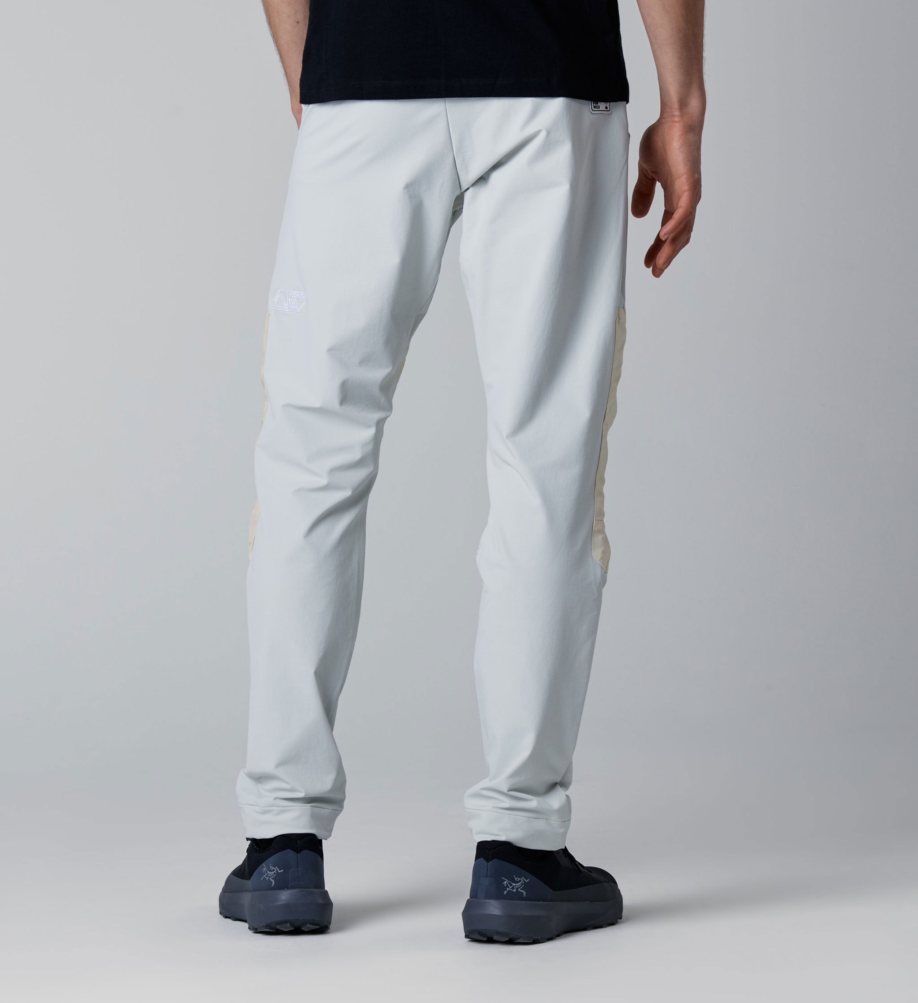 Big Island Hosen - Bone White