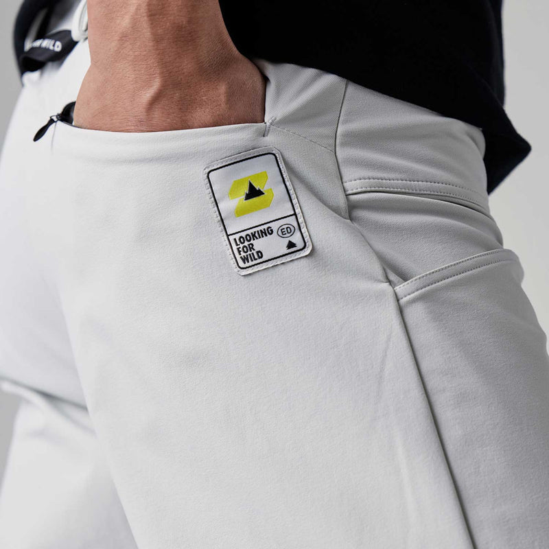 Pantalones Big Island - Bone White