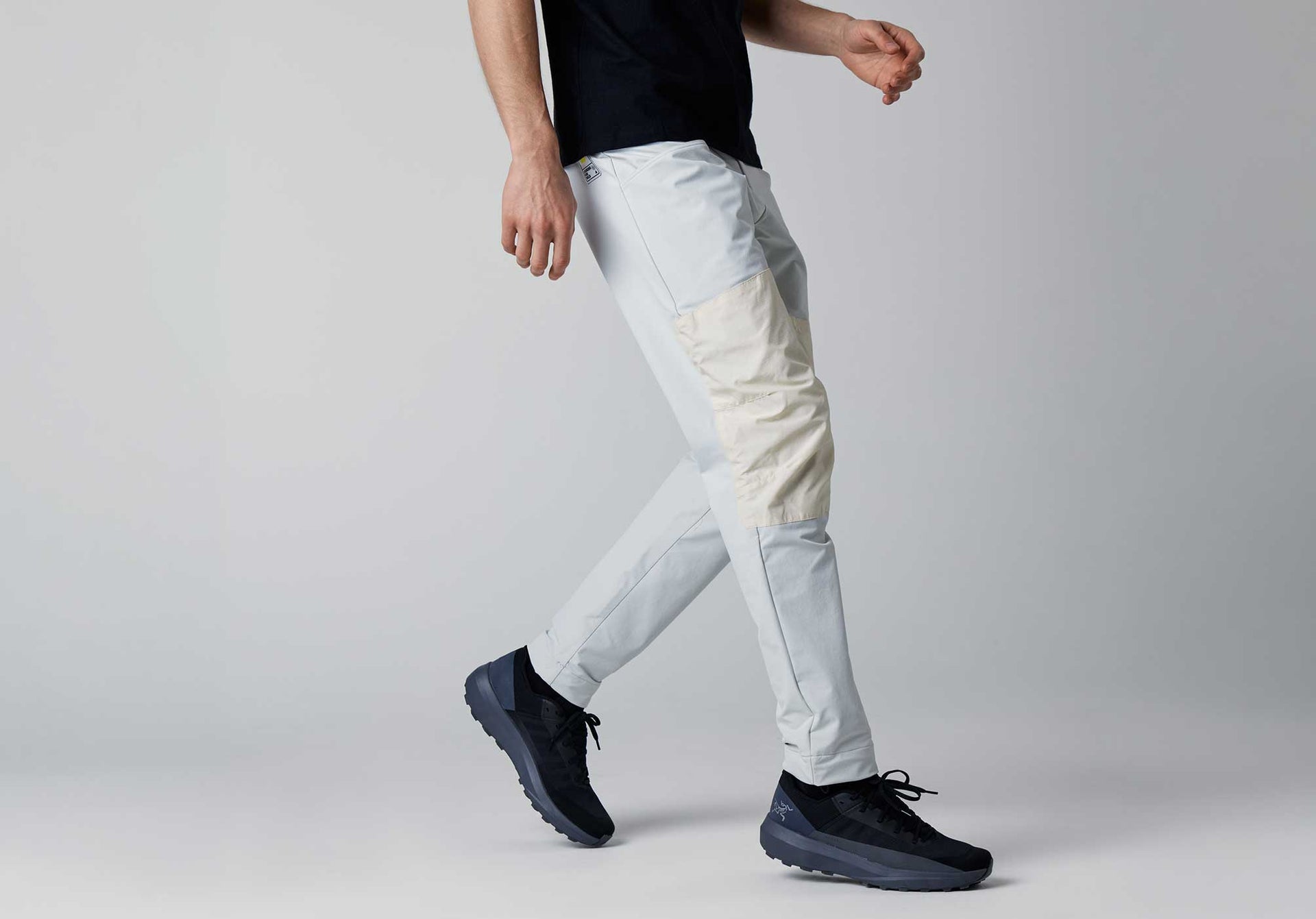 Pantalones Big Island - Bone White