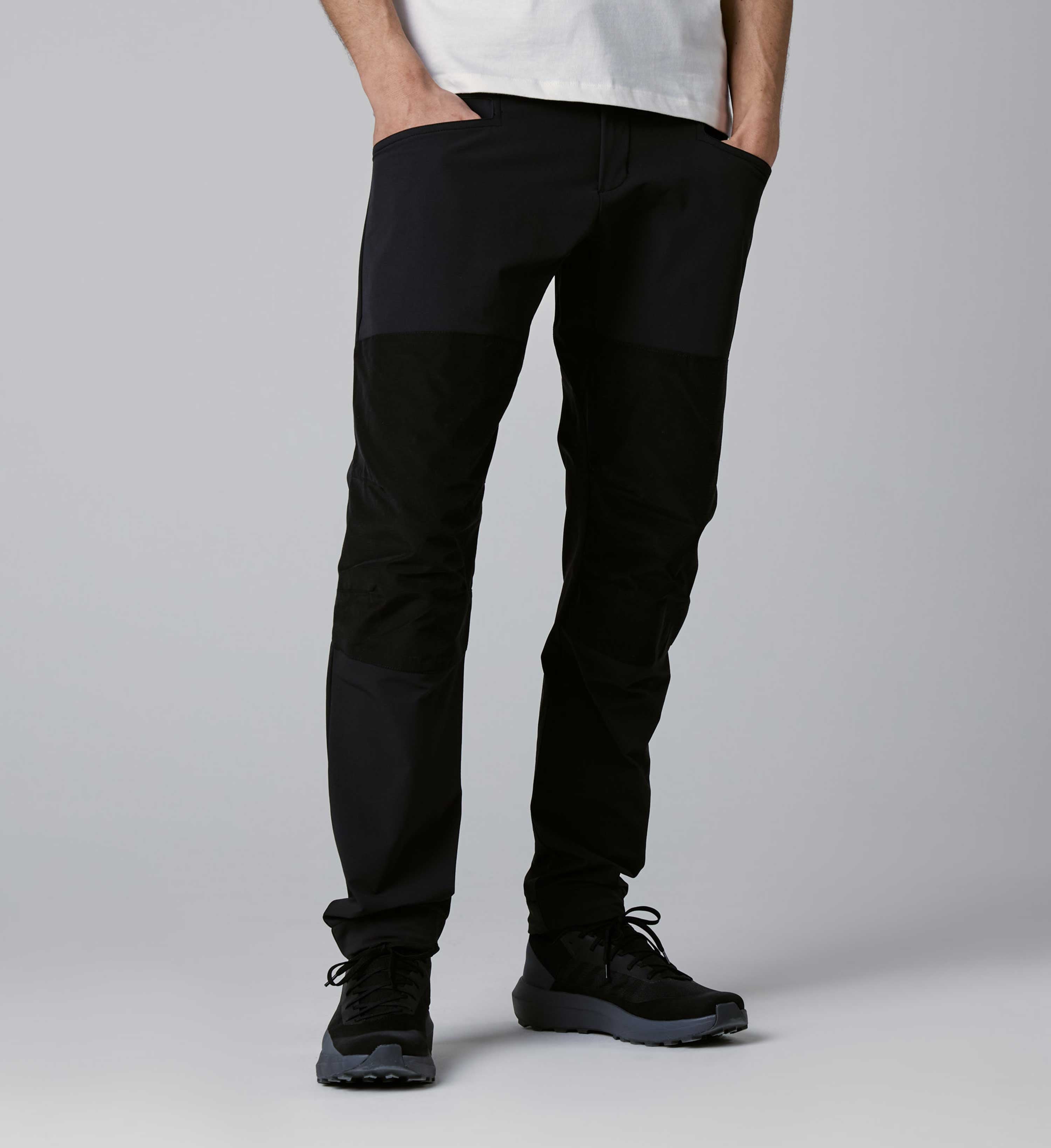 Pantalon Big Island - Deep Black