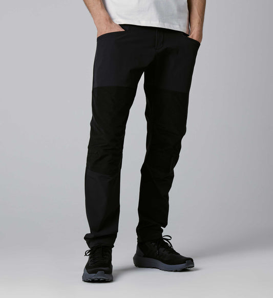 Pantaloni Big Island - Pirate Black