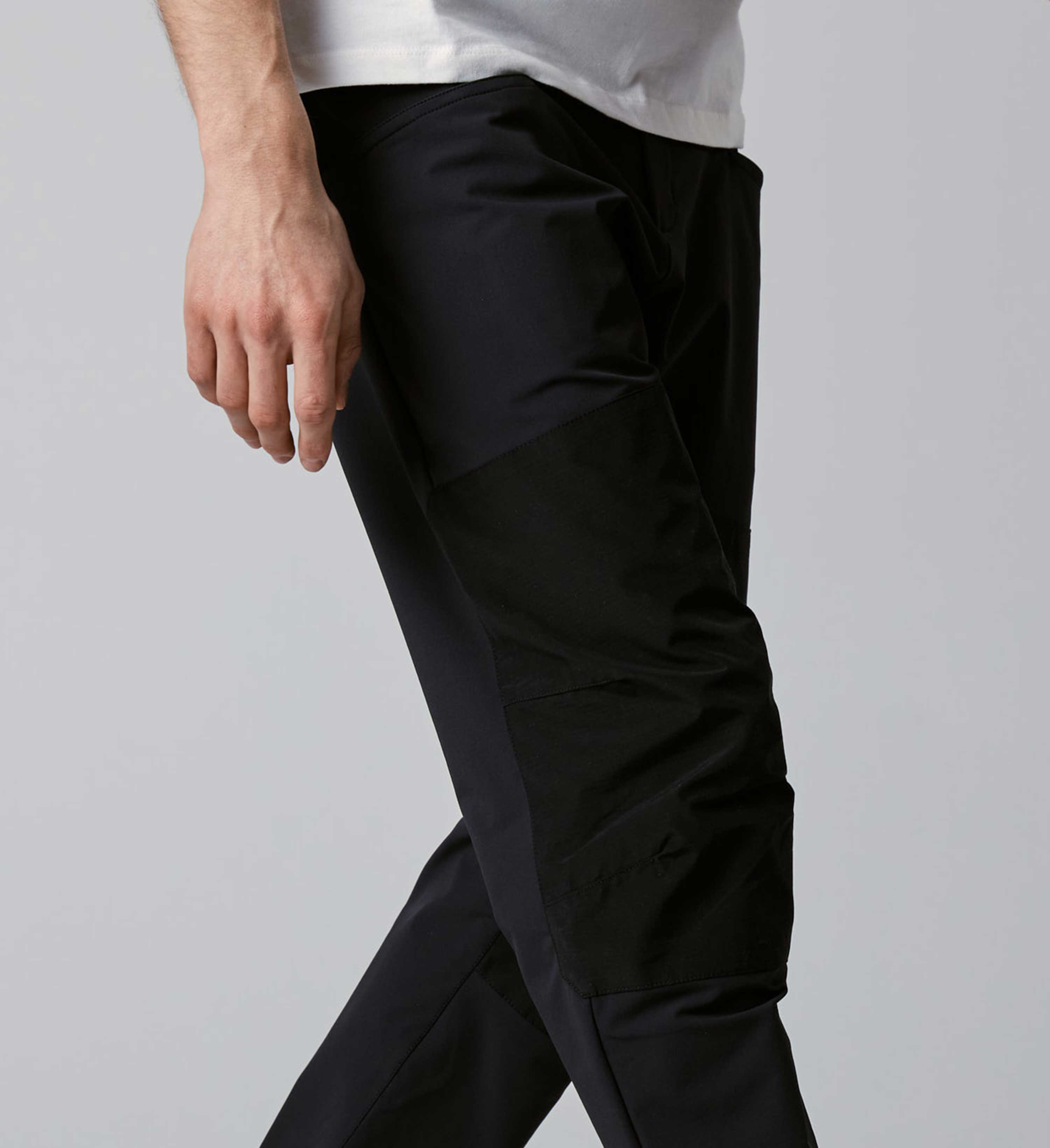 Pantalon Big Island - Deep Black