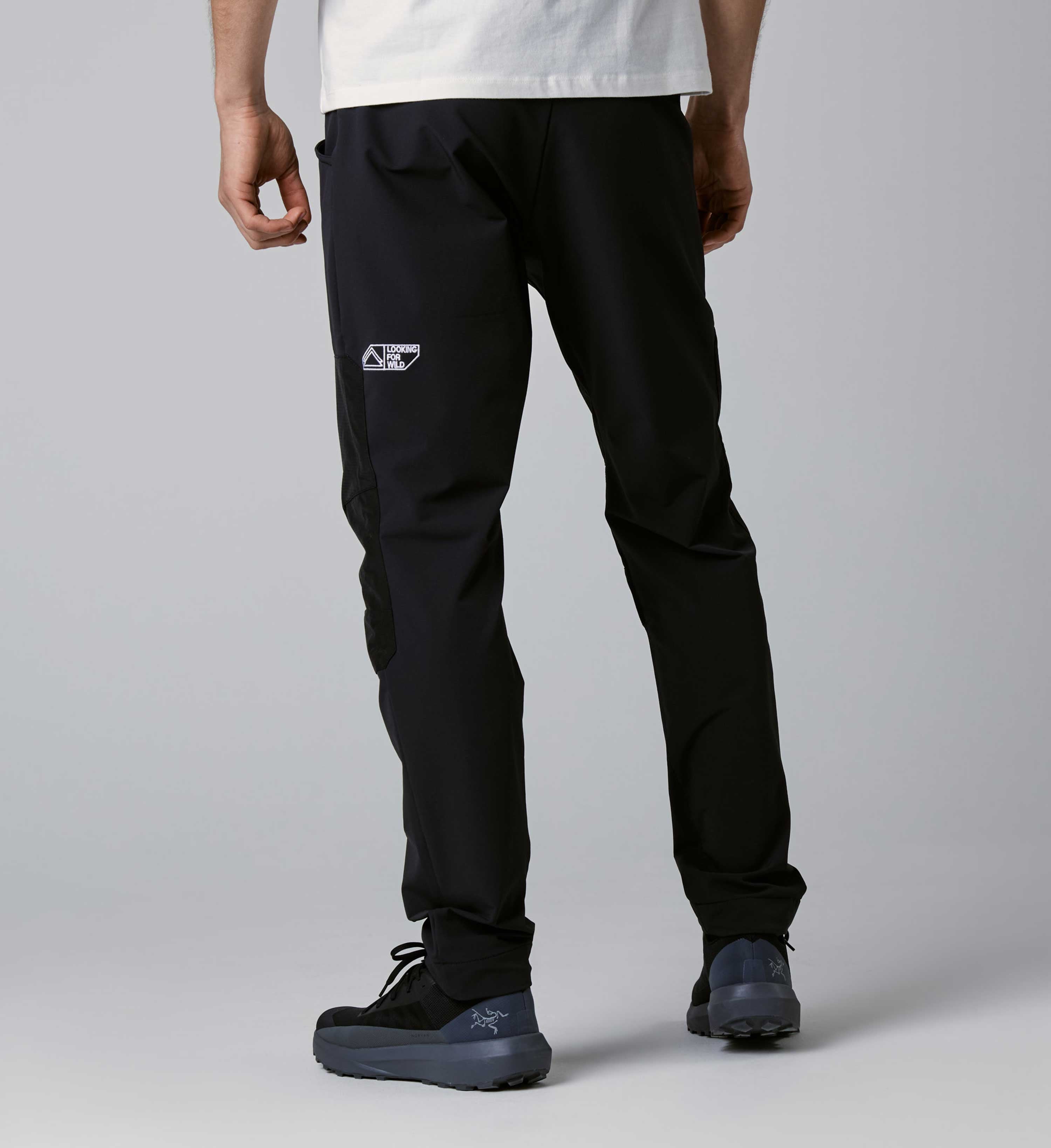 Pantalon Big Island - Deep Black