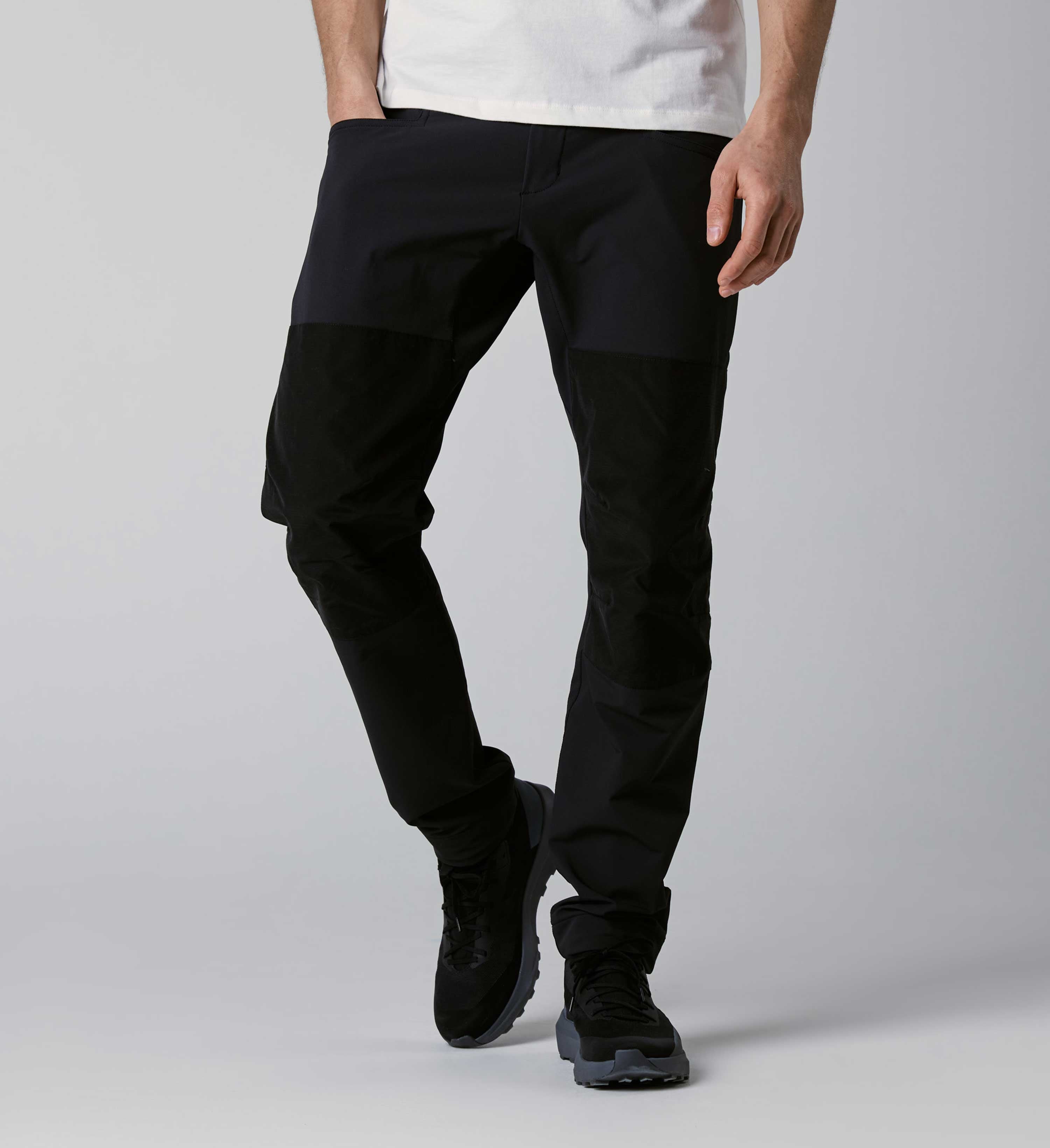 Pantalon Big Island - Deep Black