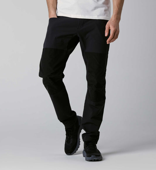 Pantaloni Big Island - Pirate Black