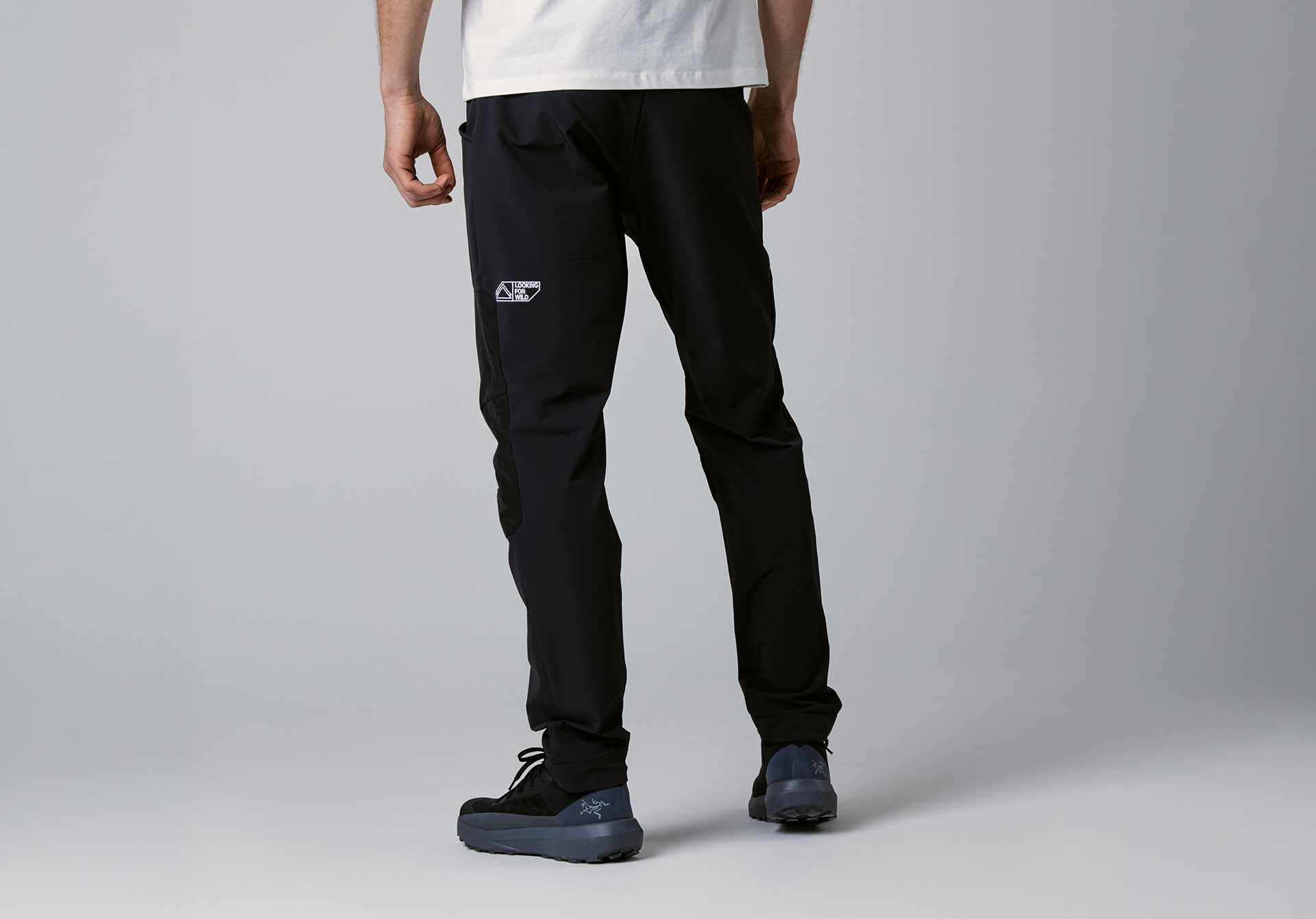 Pantalon Big Island - Deep Black