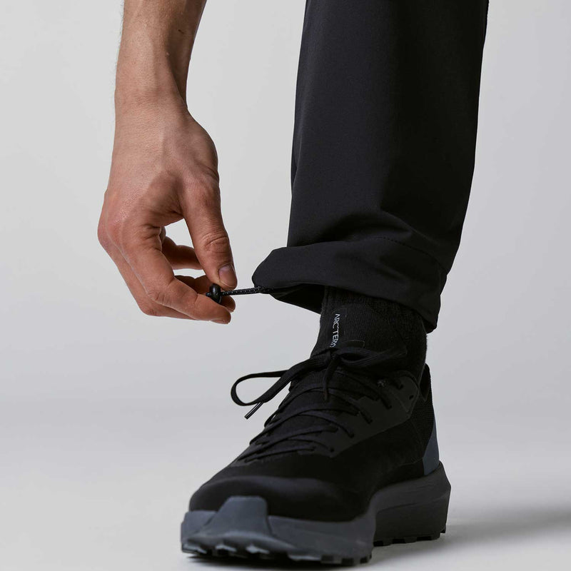 Pantalon Big Island - Deep Black