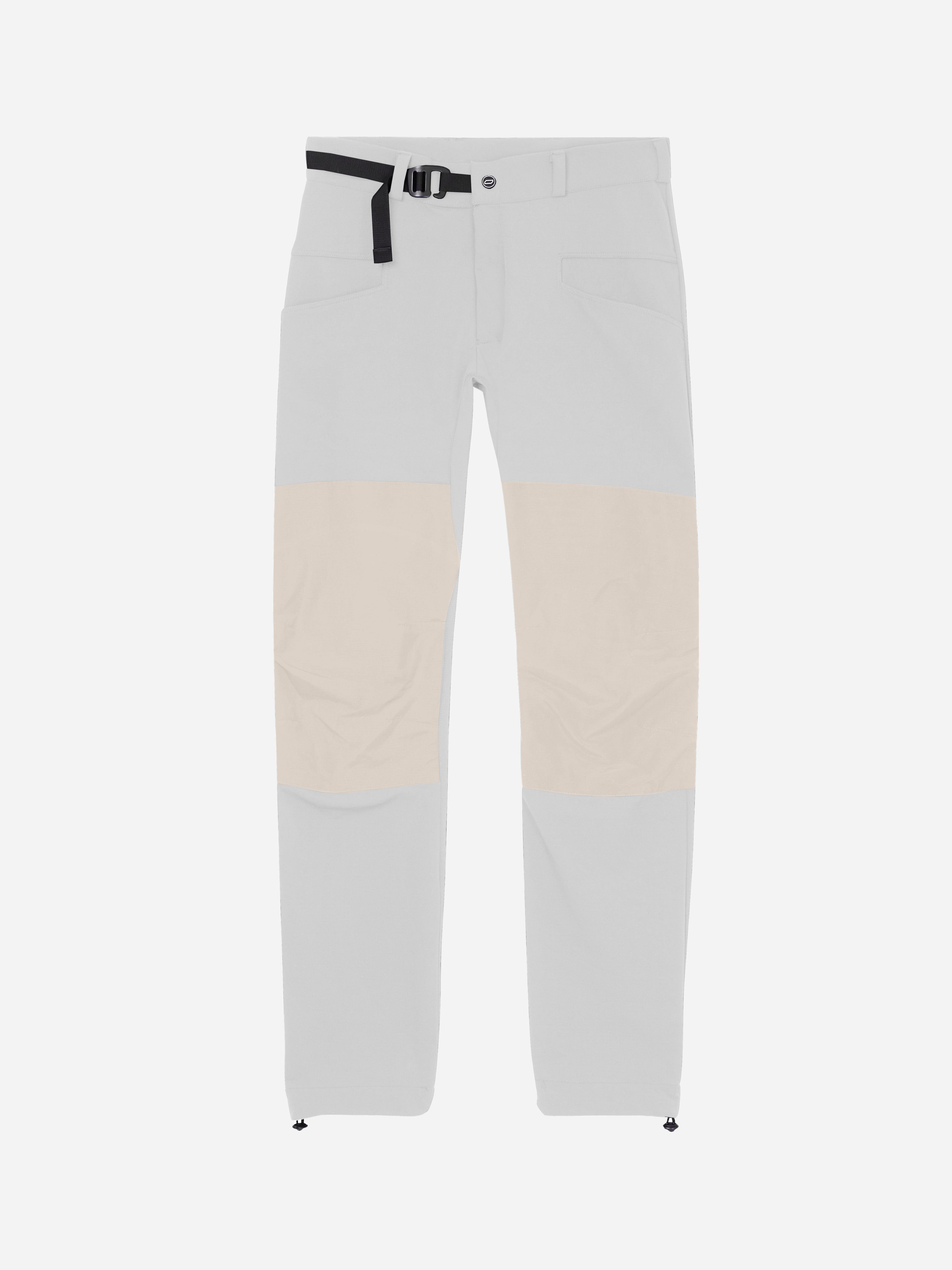 Pantalon Big Island - Bone White