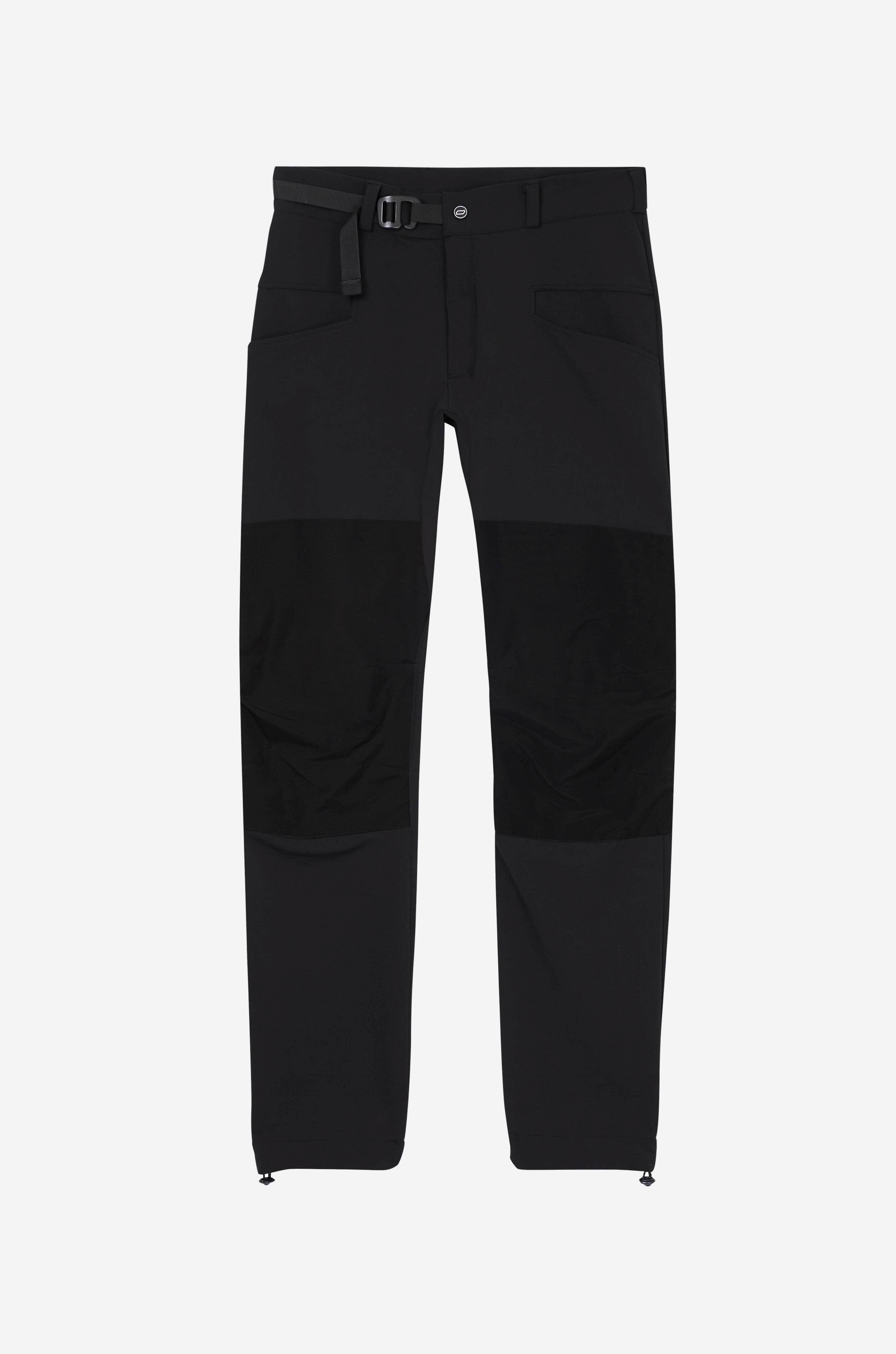 Pantalones Big Island - Deep Black