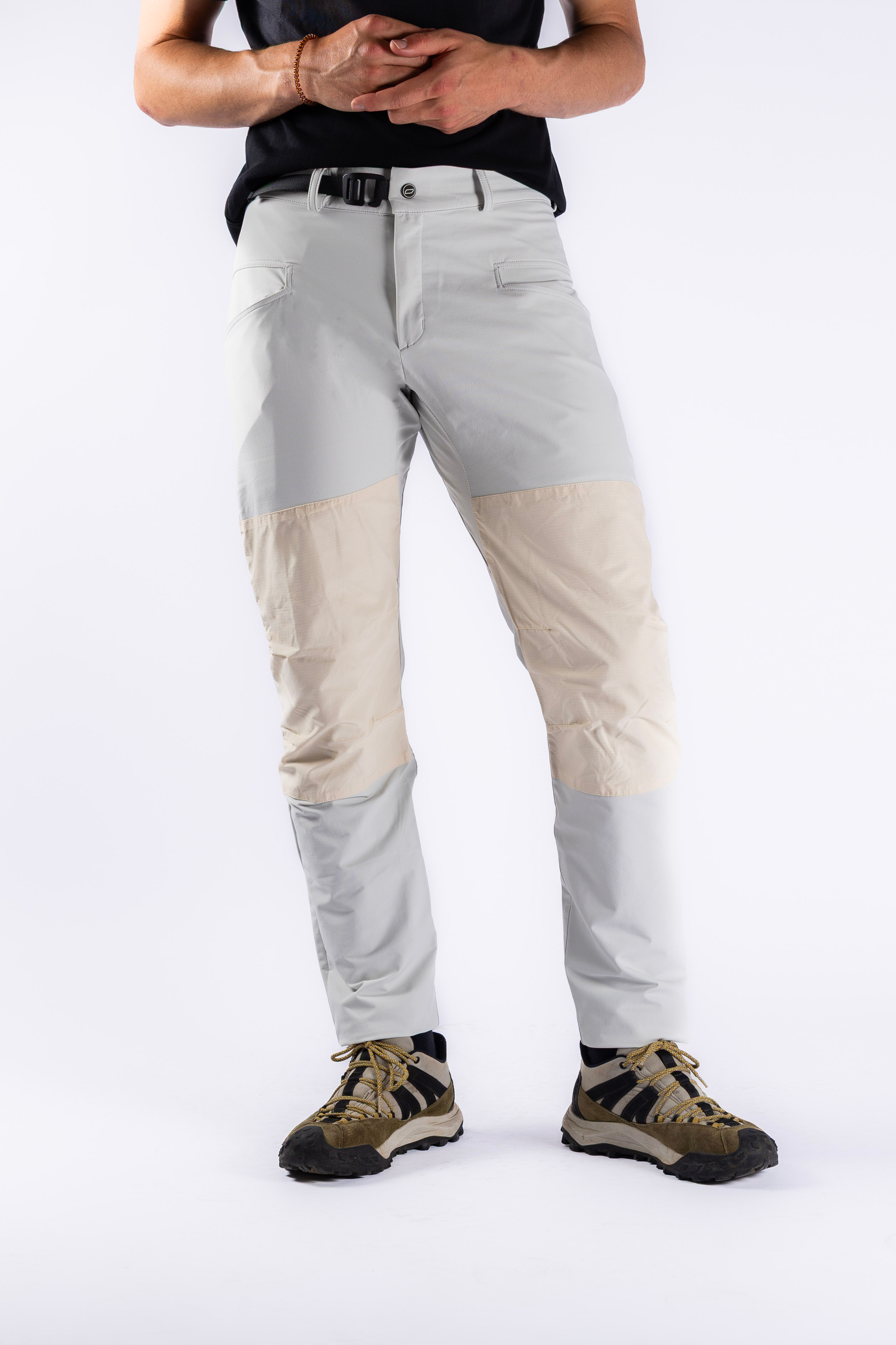 Pantalon Big Island - Bone White