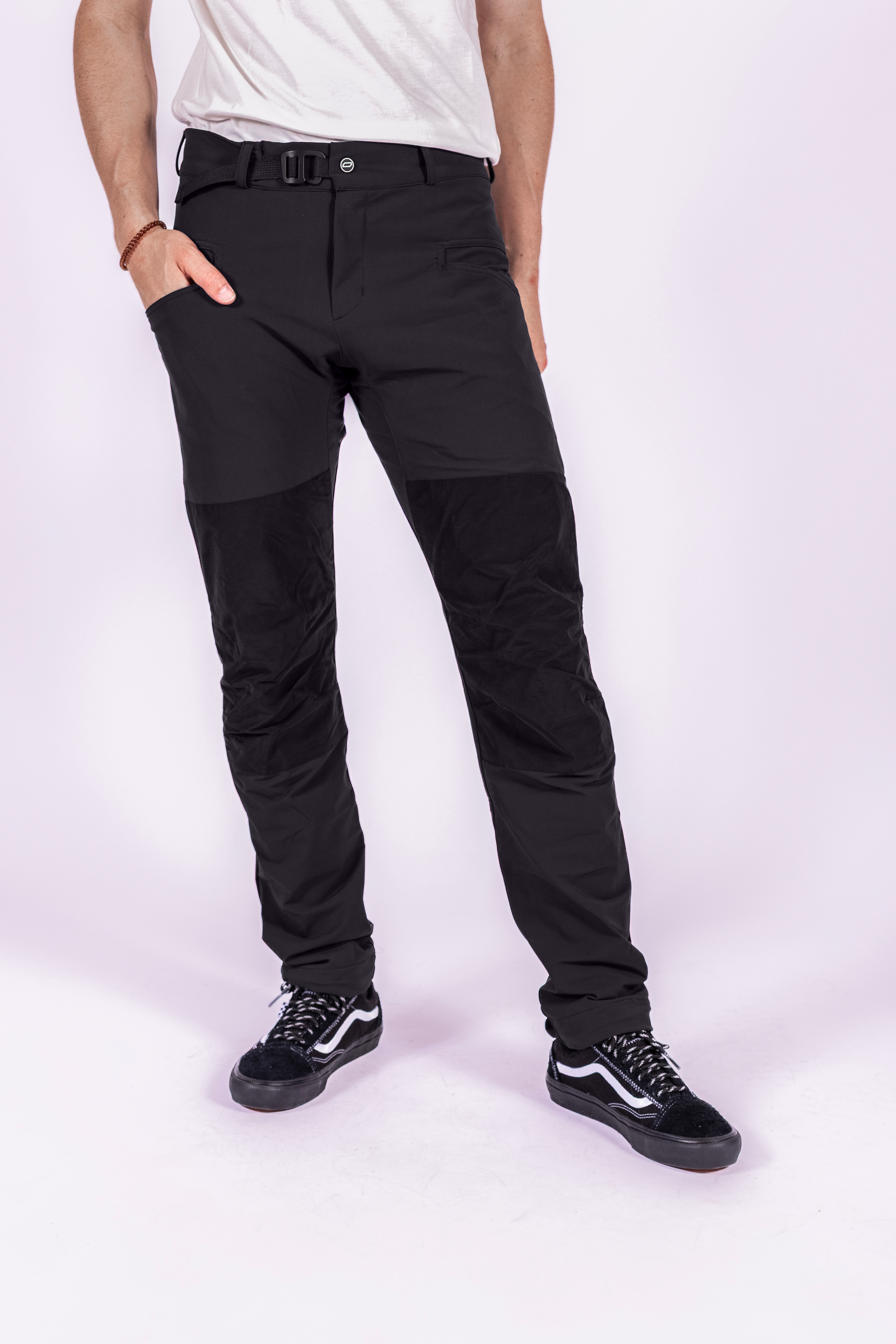 Pantalones Big Island - Deep Black