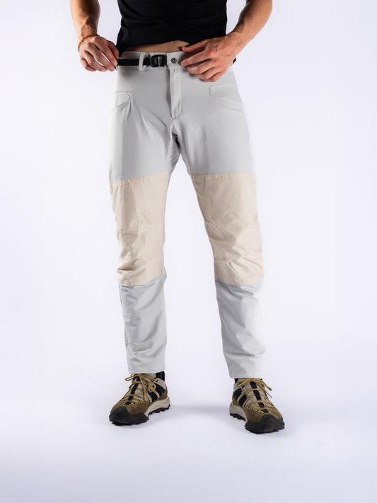 Big Island Bone White - Pantalon Homme