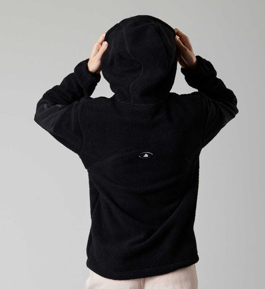 Sweat Polaire Biographie - Black