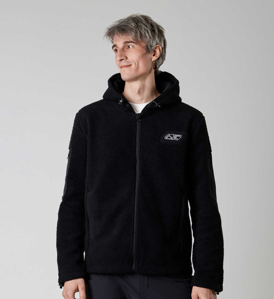 Sweat Polaire Biographie - Black