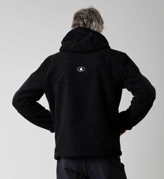Sweat Polaire Biographie - Black