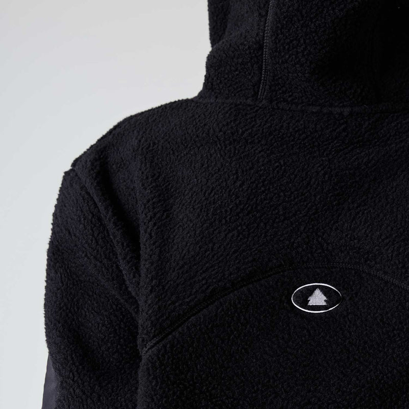 Sweat Polaire Biographie - Black