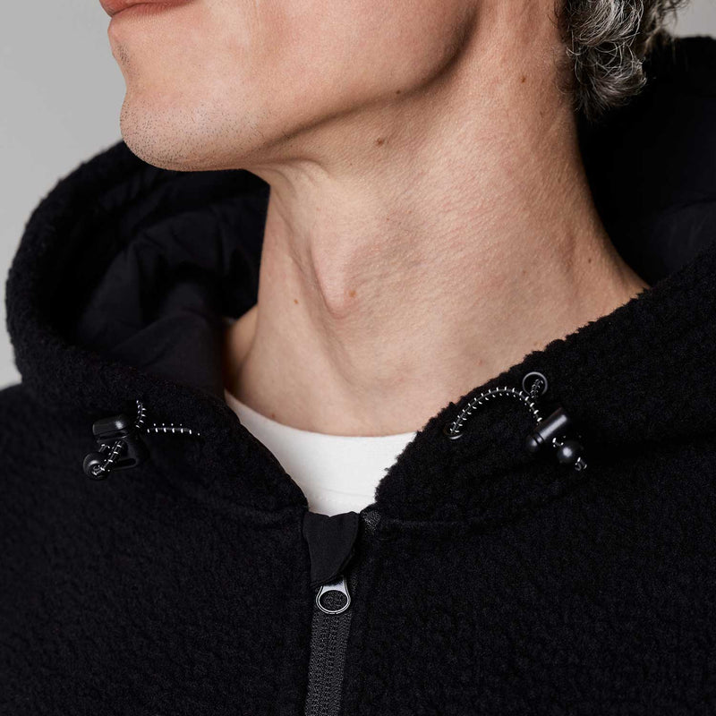 Sweat Polaire Biographie - Black