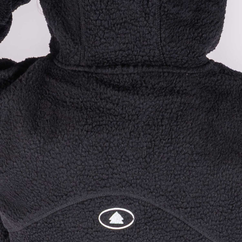 Biography Fleece Sweatshirt - Black