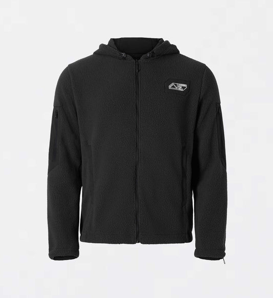 Sweat Polaire Biographie - Black